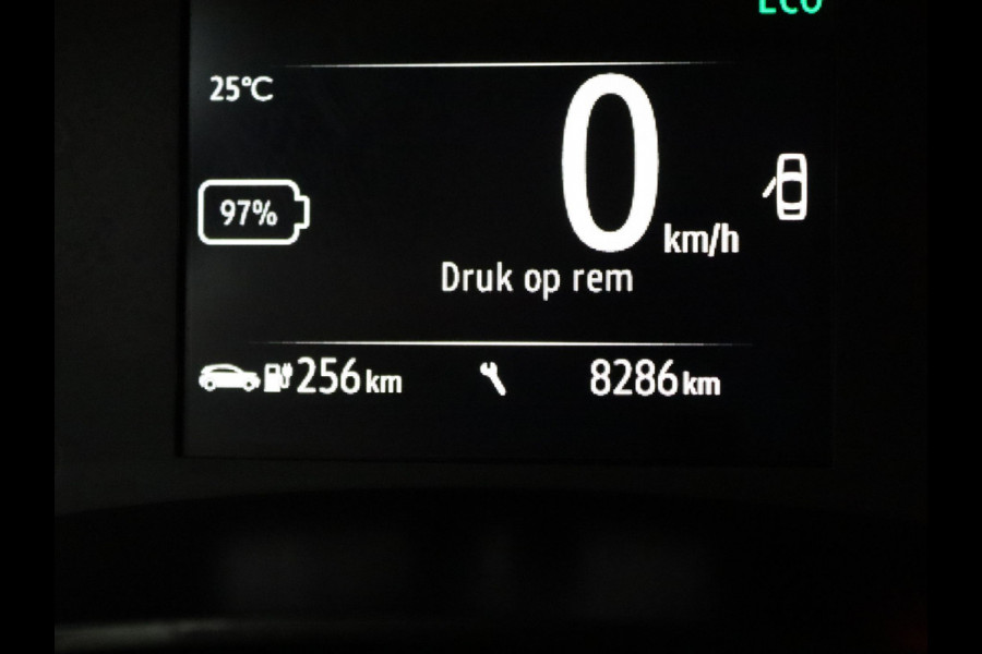 Dacia Spring Expression Automaat Airco | Camera | Navi | Parksens. A.
