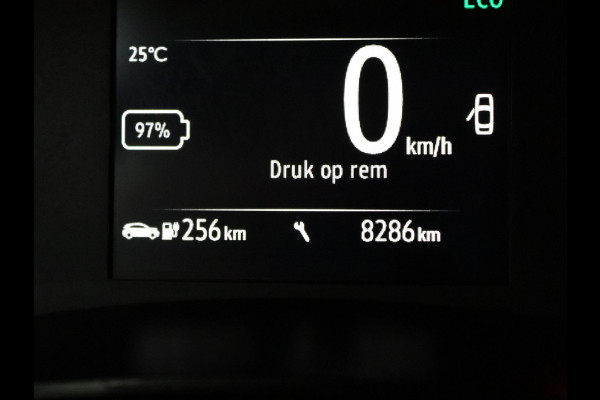 Dacia Spring Expression Automaat Airco | Camera | Navi | Parksens. A.