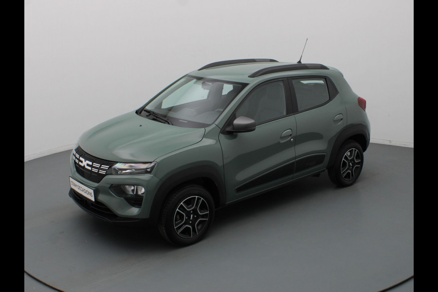 Dacia Spring Expression Automaat Airco | Camera | Navi | Parksens. A.