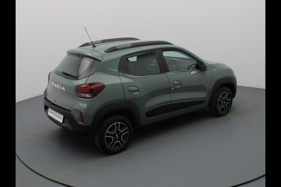 Dacia Spring Expression Automaat Airco | Camera | Navi | Parksens. A.