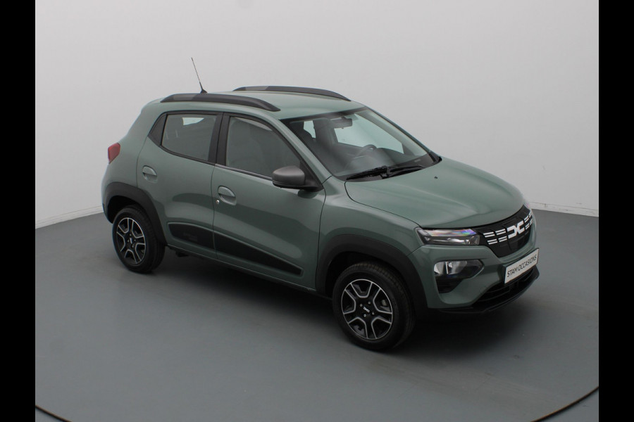 Dacia Spring Expression Automaat Airco | Camera | Navi | Parksens. A.