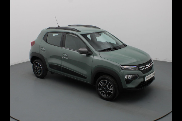 Dacia Spring Expression Automaat Airco | Camera | Navi | Parksens. A.