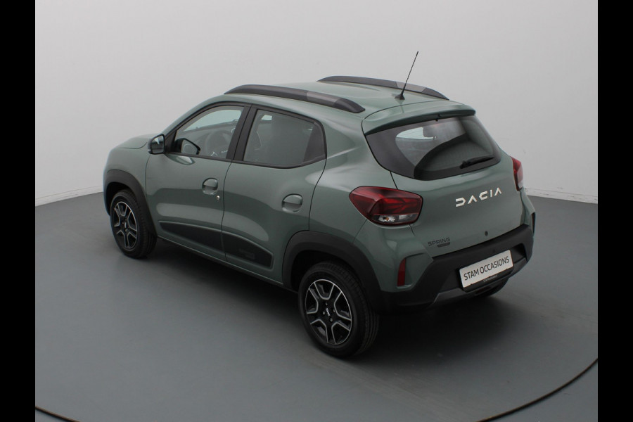 Dacia Spring Expression Automaat Airco | Camera | Navi | Parksens. A.