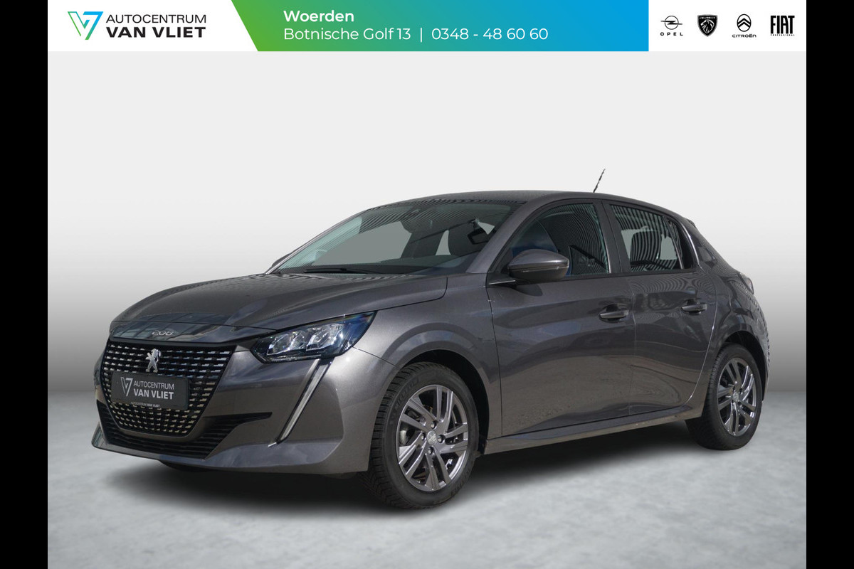 Peugeot 208 1.2 PureTech Active Pack