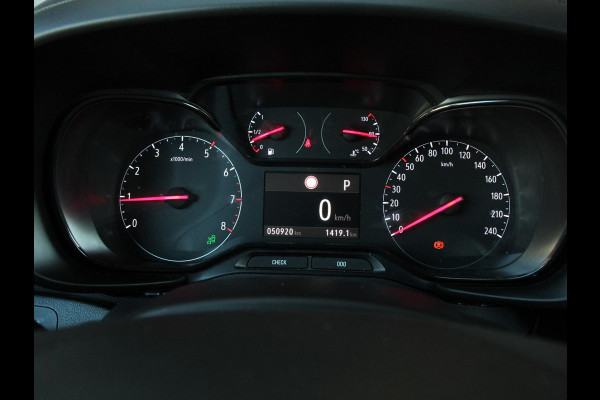 Opel Combo 1.5D 130 pk L2H1 Edition 2-zits Aut. Airco|Bluetooth|Navi|Camera|PDC|
