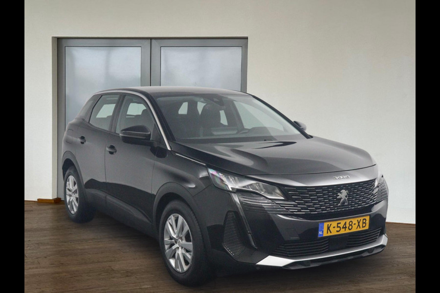 Peugeot 3008 1.2 PureTech Bleu*NAVI*ECC*CRUISE*CAMERA*CARPLAY* Peugeot 3008 1.2 PureTech Bleu*NAVI*ECC*CRUISE*CAMERA*CARPLAY*