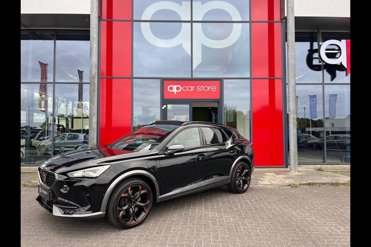CUPRA Formentor 1.4 e-Hybrid VZ Performance CUPRA Formentor 1.4 e-Hybrid VZ Performance