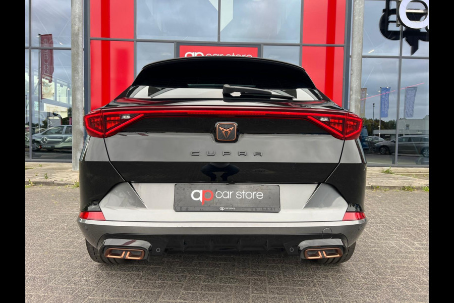 CUPRA Formentor 1.4 e-Hybrid VZ Performance