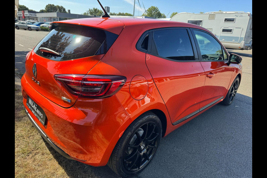 Renault Clio 1.6 E-Tech Hybrid 140 Intens Sterrenhemel Stoelverw.
