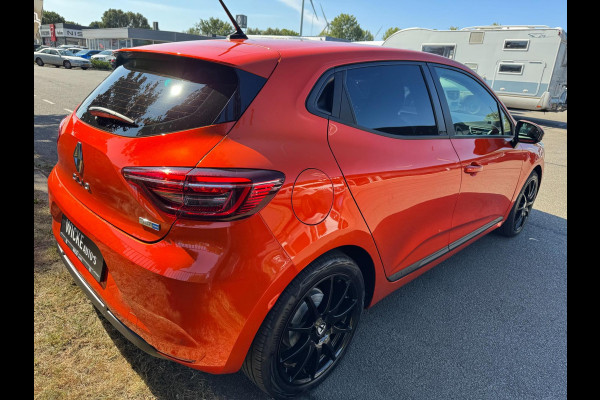 Renault Clio 1.6 E-Tech Hybrid 140 Intens Sterrenhemel Stoelverw.