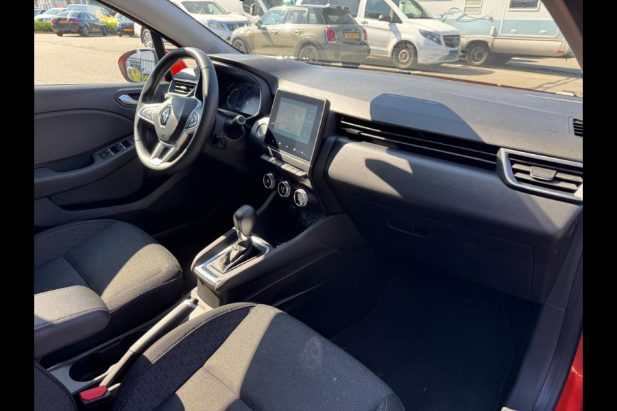 Renault Clio 1.6 E-Tech Hybrid 140 Intens Sterrenhemel Stoelverw.