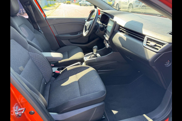 Renault Clio 1.6 E-Tech Hybrid 140 Intens Sterrenhemel Stoelverw.