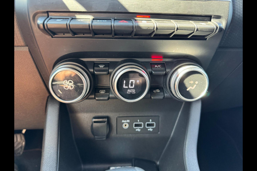 Renault Clio 1.6 E-Tech Hybrid 140 Intens Sterrenhemel Stoelverw.