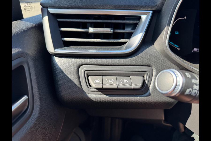Renault Clio 1.6 E-Tech Hybrid 140 Intens Sterrenhemel Stoelverw.