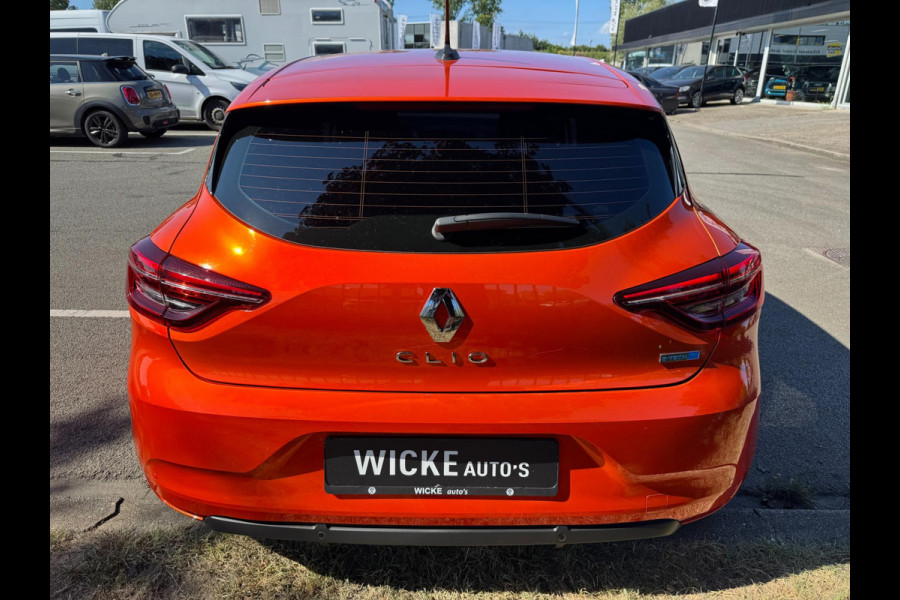 Renault Clio 1.6 E-Tech Hybrid 140 Intens Sterrenhemel Stoelverw.