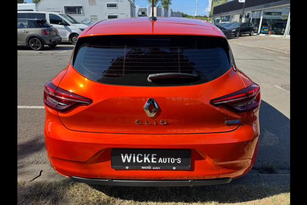 Renault Clio 1.6 E-Tech Hybrid 140 Intens Sterrenhemel Stoelverw.