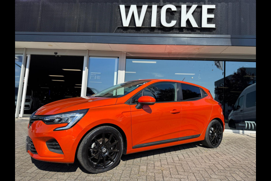 Renault Clio 1.6 E-Tech Hybrid 140 Intens Sterrenhemel Stoelverw.