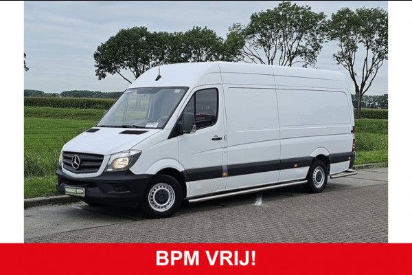 Mercedes-Benz Sprinter 311 2.2 CDI Automaat L3h2 Post NL inrichting Camera