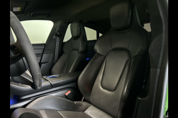 Porsche Taycan Turbo S 93 kWh | Keramische remmen | Carbon GT-design | Passagiers display | Sport Chronopakket Plus!
