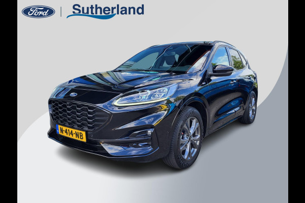 Ford Kuga 1.5 EcoBoost ST-Line X 150pk | Trekhaak | Adaptive cruise control | Winter Pack | Dodehoeksensoren | Bang&Olufsen | 1.800 kg geremd trekgewicht