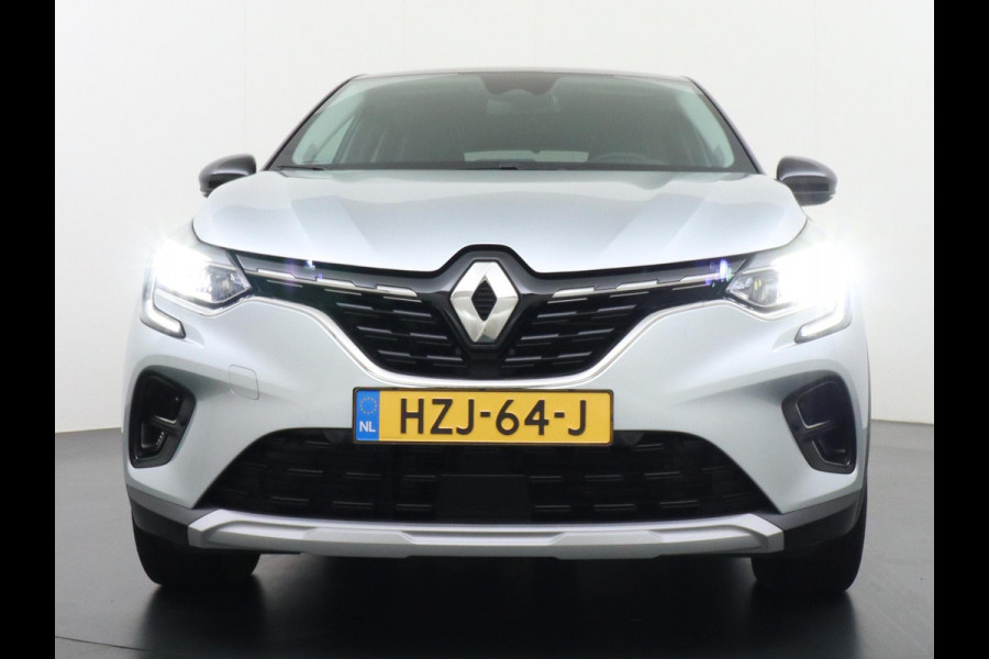 Renault Captur Techno VAN: 26.900,- VOOR: 23.877,- UW HERFSTVOORDEEL: 2.023,- Plug-in Hybride | Camera | Navi | Complete nette auto | Rijklaar met 12 mnd BOVAG garantie