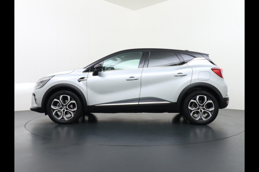 Renault Captur Techno VAN: 26.900,- VOOR: 23.877,- UW HERFSTVOORDEEL: 2.023,- Plug-in Hybride | Camera | Navi | Complete nette auto | Rijklaar met 12 mnd BOVAG garantie
