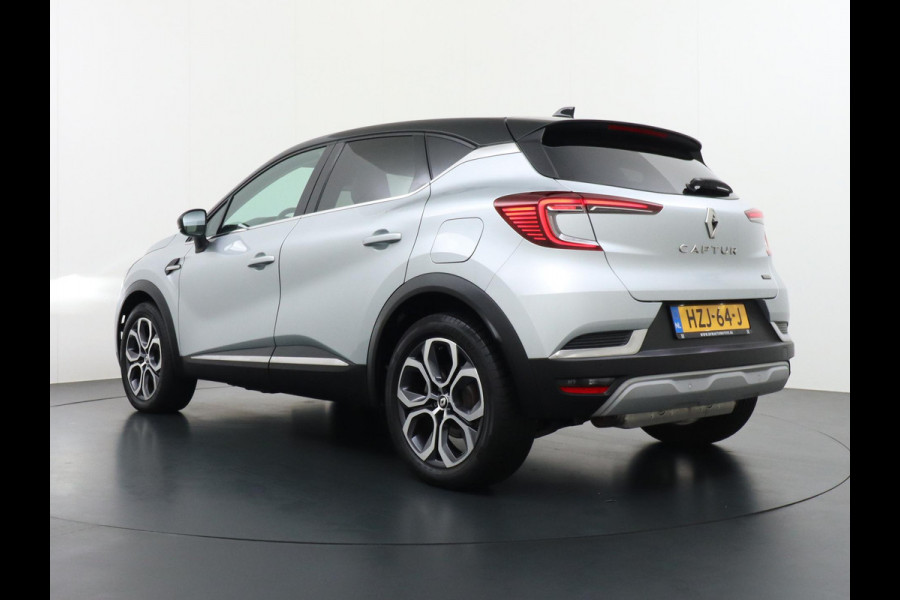 Renault Captur Techno VAN: 26.900,- VOOR: 23.877,- UW HERFSTVOORDEEL: 2.023,- Plug-in Hybride | Camera | Navi | Complete nette auto | Rijklaar met 12 mnd BOVAG garantie