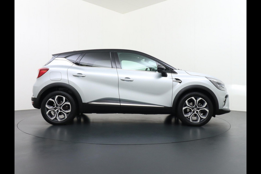 Renault Captur Techno VAN: 26.900,- VOOR: 23.877,- UW HERFSTVOORDEEL: 2.023,- Plug-in Hybride | Camera | Navi | Complete nette auto | Rijklaar met 12 mnd BOVAG garantie