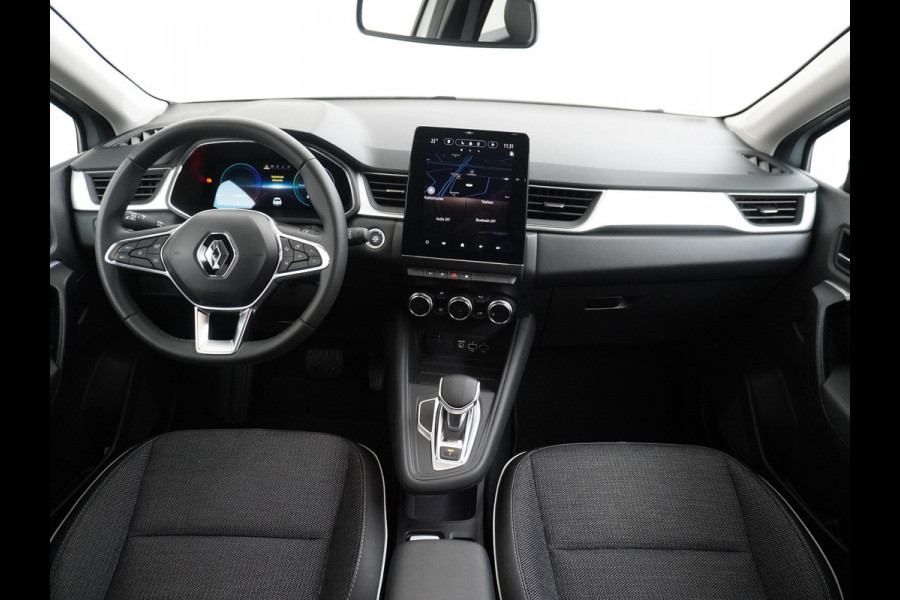 Renault Captur Techno VAN: 26.900,- VOOR: 23.877,- UW HERFSTVOORDEEL: 2.023,- Plug-in Hybride | Camera | Navi | Complete nette auto | Rijklaar met 12 mnd BOVAG garantie