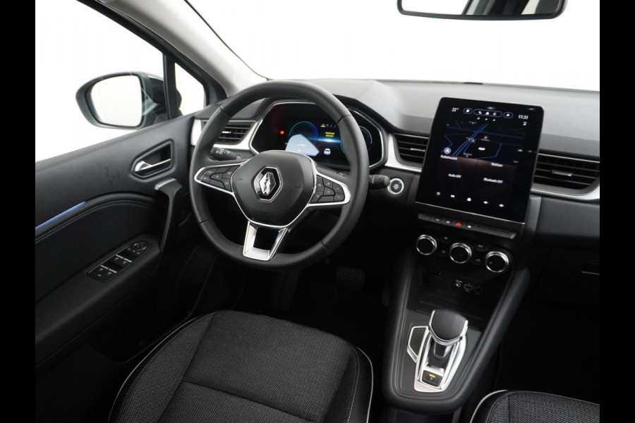 Renault Captur Techno VAN: 26.900,- VOOR: 23.877,- UW HERFSTVOORDEEL: 2.023,- Plug-in Hybride | Camera | Navi | Complete nette auto | Rijklaar met 12 mnd BOVAG garantie