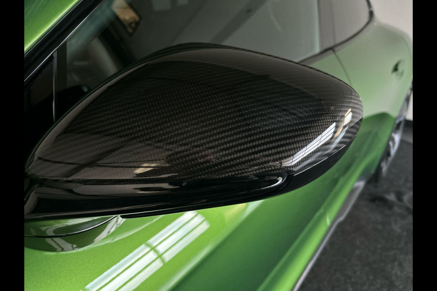 Porsche Taycan Turbo S 93 kWh | Keramische remmen | Carbon GT-design | Passagiers display | Sport Chronopakket Plus!
