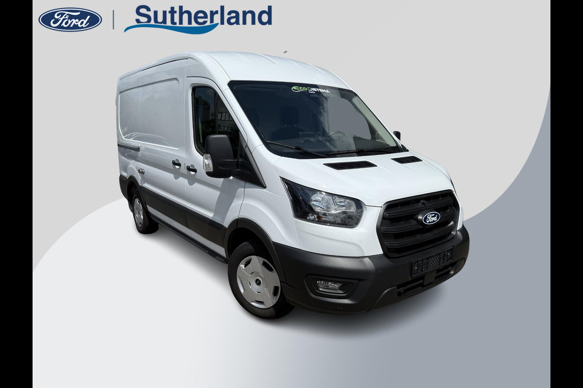 Ford Transit 310 2.0 TDCI L2H2 Trend 130pk | Zuid | 12 inch SYNC 4 | Draadloos Apple Carplay/Android auto | Achteruitrijcamera incl. Downlighter | Digitale Cockpit Ford Transit 310 2.0 TDCI L2H2 Trend 130pk | Zuid | 12 inch SYNC 4 | Draadloos Apple Carplay/Android auto | Achteruitrijcamera incl. Downlighter | Digitale Cockpit