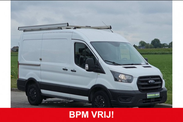 Ford Transit 350 2.0 TDCI L2H2 Trend Imperiaal Trekhaak Airco Cruise Euro6