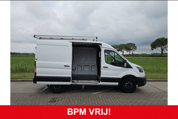 Ford Transit 350 2.0 TDCI L2H2 Trend Imperiaal Trekhaak Airco Cruise Euro6