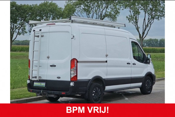Ford Transit 350 2.0 TDCI L2H2 Trend Imperiaal Trekhaak Airco Cruise Euro6