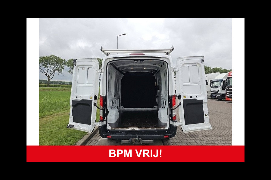 Ford Transit 350 2.0 TDCI L2H2 Trend Imperiaal Trekhaak Airco Cruise Euro6