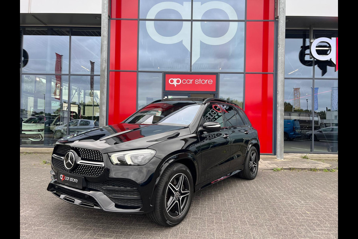 Mercedes-Benz GLE 350 e 4MATIC