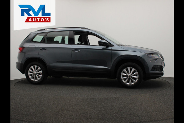 Škoda Karoq 1.0 TSI Style Apple/Carplay Camera Sfeer/Verlichting