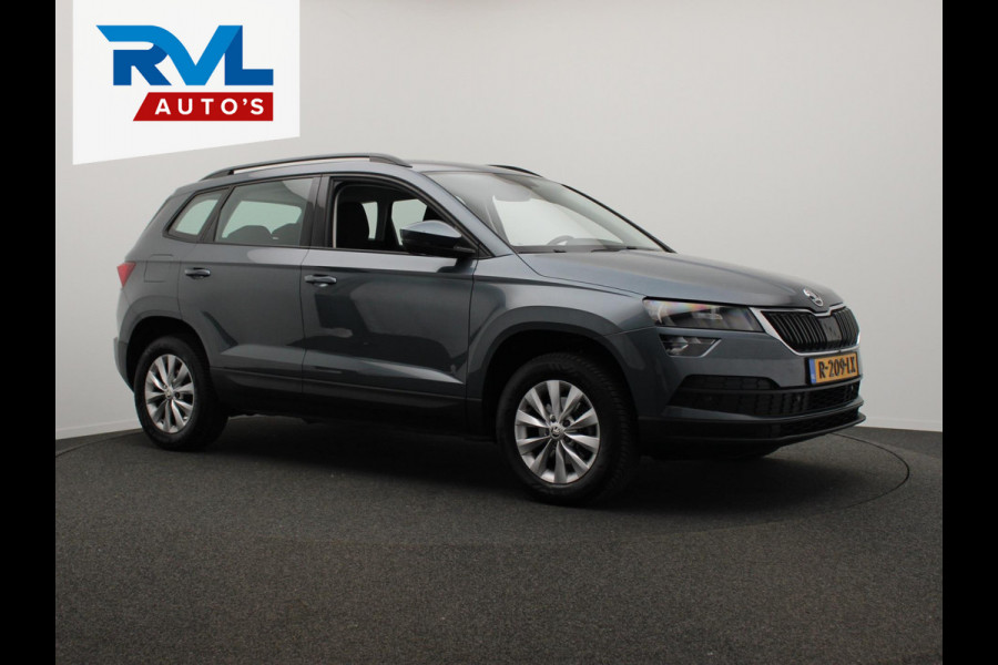 Škoda Karoq 1.0 TSI Style Apple/Carplay Camera Sfeer/Verlichting