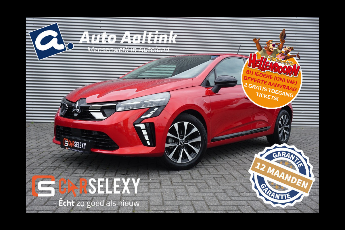 Mitsubishi Colt 90PK Intense CARPLAY | CLIMA | CAMERA | KEYLESS | CRUISE | LED! Mitsubishi Colt 90PK Intense CARPLAY | CLIMA | CAMERA | KEYLESS | CRUISE | LED!