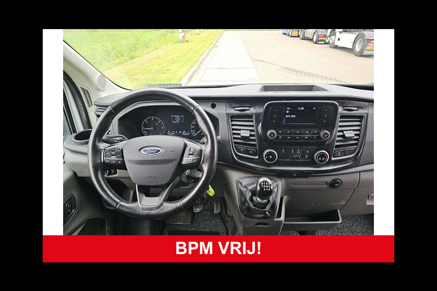 Ford Transit 350 2.0 TDCI L2H2 Trend Imperiaal Trekhaak Airco Cruise Euro6