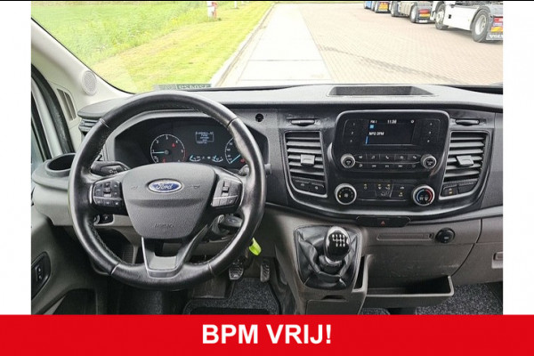 Ford Transit 350 2.0 TDCI L2H2 Trend Imperiaal Trekhaak Airco Cruise Euro6