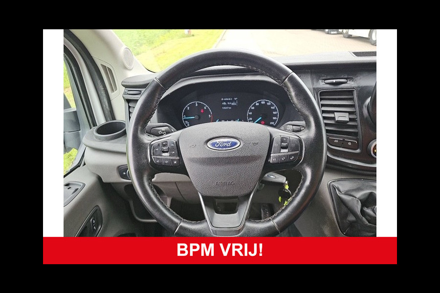 Ford Transit 350 2.0 TDCI L2H2 Trend Imperiaal Trekhaak Airco Cruise Euro6