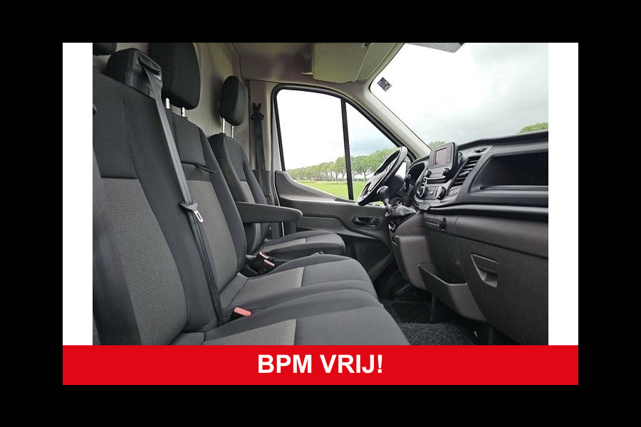 Ford Transit 350 2.0 TDCI L2H2 Trend Imperiaal Trekhaak Airco Cruise Euro6