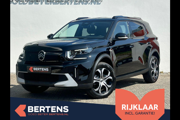 Citroën C3 Aircross 1.2 Turbo 100pk Plus