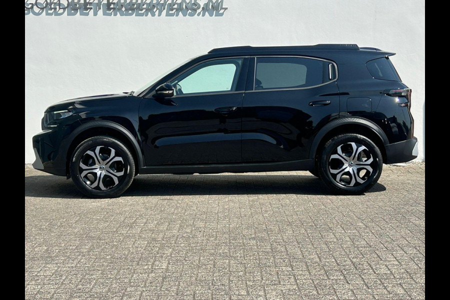 Citroën C3 Aircross 1.2 Turbo 100pk Plus