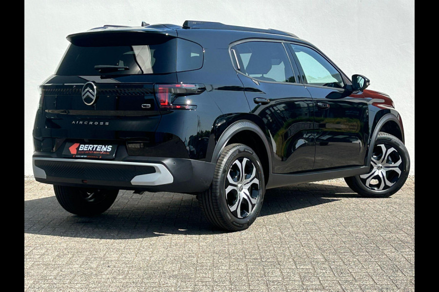Citroën C3 Aircross 1.2 Turbo 100pk Plus