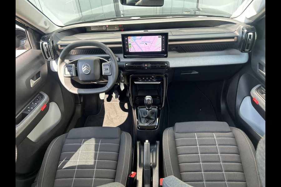 Citroën C3 Aircross 1.2 Turbo 100pk Plus
