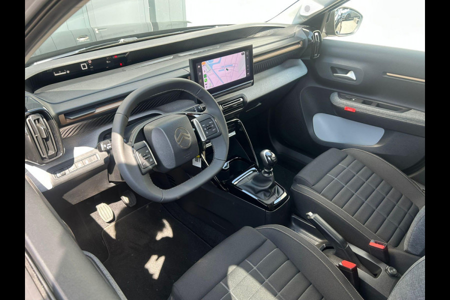 Citroën C3 Aircross 1.2 Turbo 100pk Plus