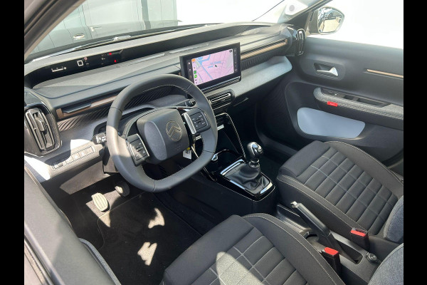 Citroën C3 Aircross 1.2 Turbo 100pk Plus